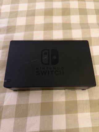 Nintendo Switch Consola + Accesorios