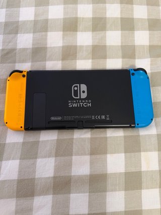 Nintendo Switch Consola + Accesorios
