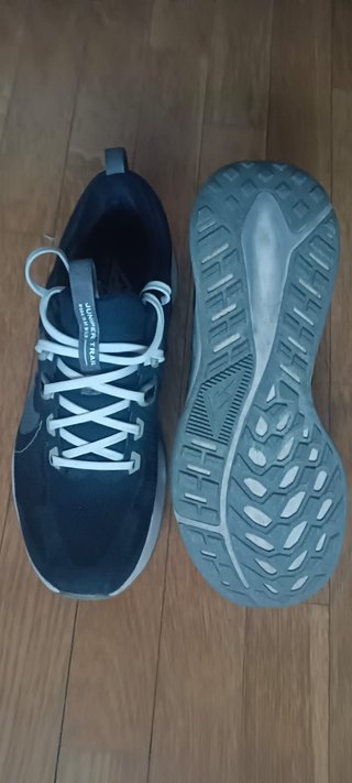 Zapatillas Nike Trail Negras Talla 43