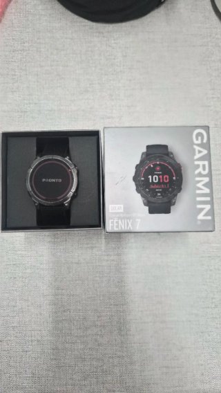 Garmin Fenix 7 Solar 47mm