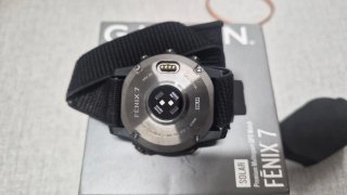 Garmin Fenix 7 Solar 47mm