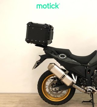 RIEJU AVENTURA 500 (TOP CASE)