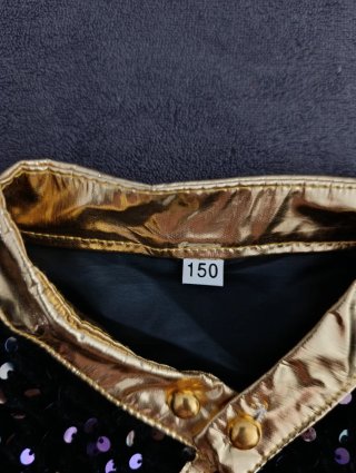 Disfraz Huntrix Talla 150cm