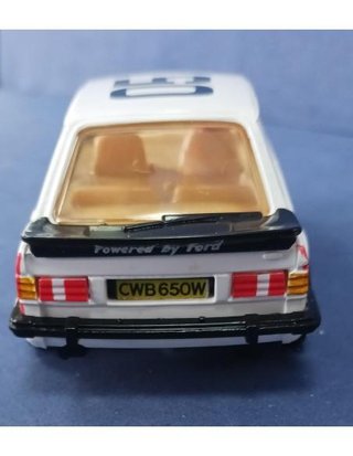 COCHE SCALEXTRIC ANTIGUO C.376 MOBIL XR3