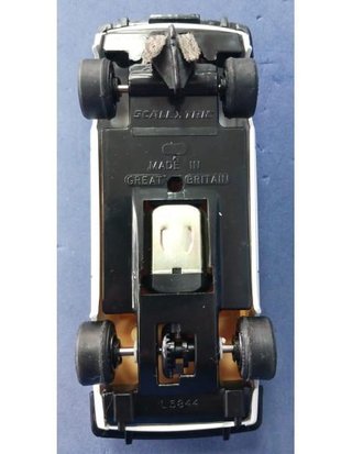 COCHE SCALEXTRIC ANTIGUO C.376 MOBIL XR3