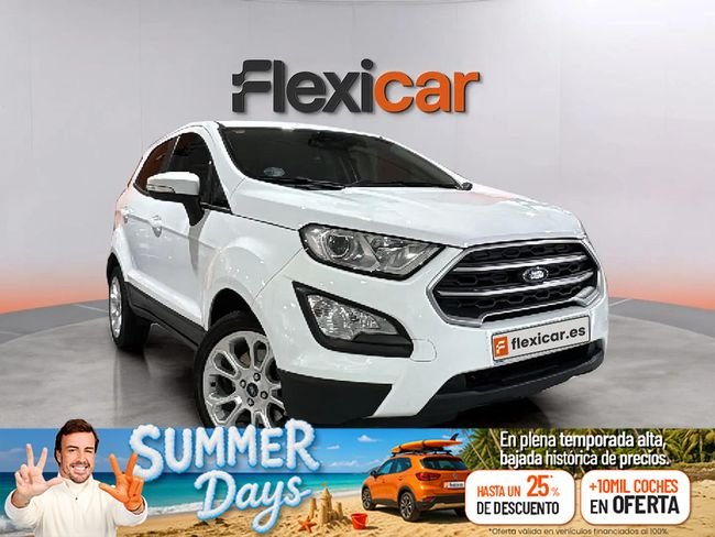 Ford Ecosport 1.0T EcoBoost 92kW (125CV) S&S ST Line - foto 1