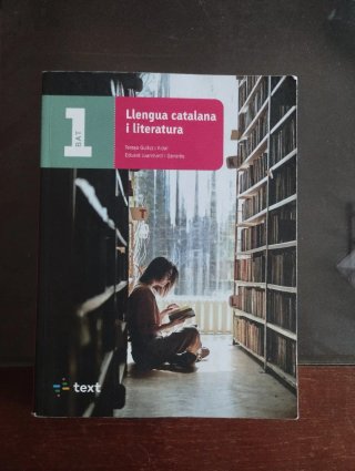 Llengua catalana i literatura 1 BAT
