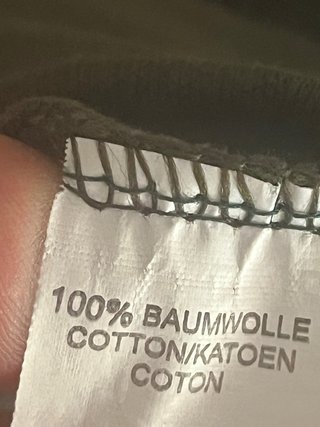 Lacoste Verde Oliva Taglia XL da ragazzo uomo L