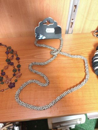 Collares de bisutería