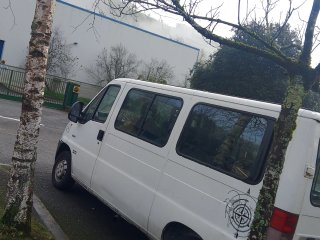 Citroen Jumper 2002