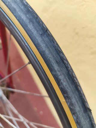 Llantas Mavic SUP Clásica