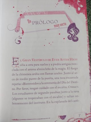 El libro del destino