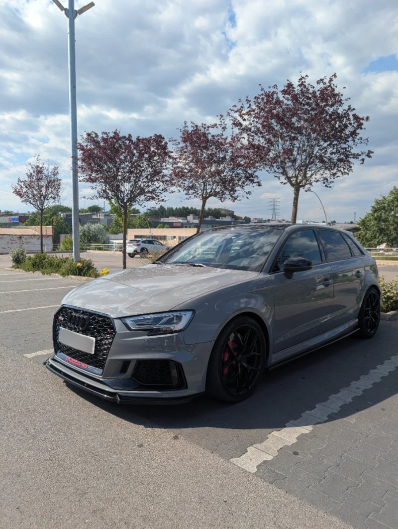 Audi RS3 2019 - foto 1