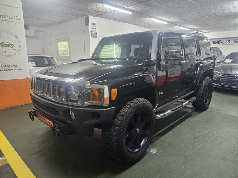 Hummer H3 Luxury Package Auto - foto 1