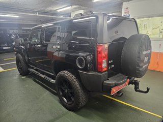 Hummer H3 Luxury Package Auto