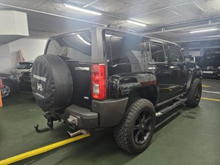 Hummer H3 Luxury Package Auto