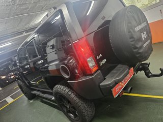 Hummer H3 Luxury Package Auto