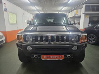 Hummer H3 Luxury Package Auto