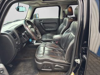 Hummer H3 Luxury Package Auto
