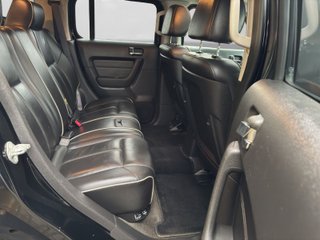 Hummer H3 Luxury Package Auto