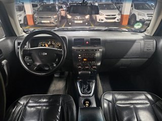 Hummer H3 Luxury Package Auto