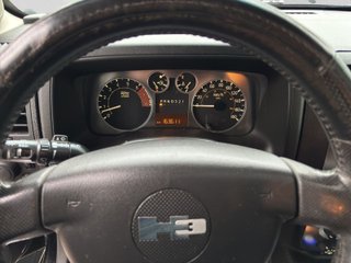Hummer H3 Luxury Package Auto