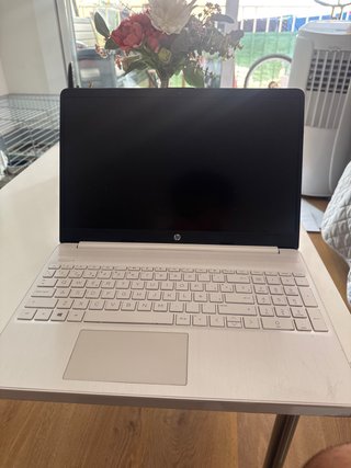 HP Laptop Blanco Windows 11