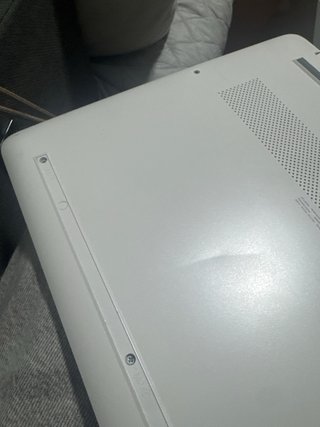 HP Laptop Blanco Windows 11