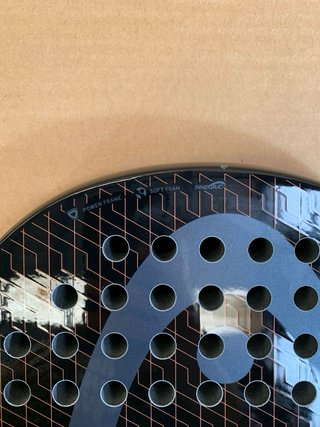 Pala Padel Head Evo Speed