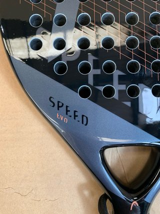 Pala Padel Head Evo Speed
