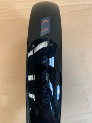 Pala Padel Head Evo Speed