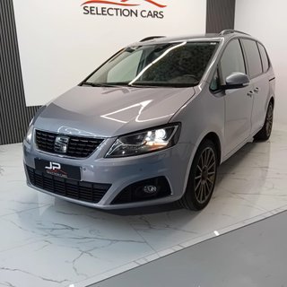 SEAT Alhambra 2019