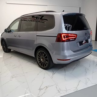 SEAT Alhambra 2019