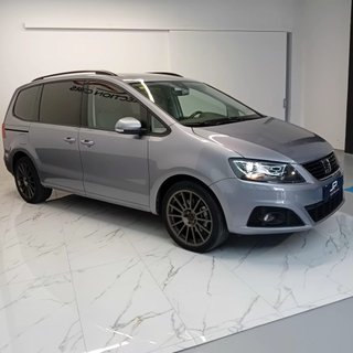SEAT Alhambra 2019