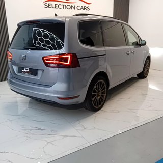 SEAT Alhambra 2019