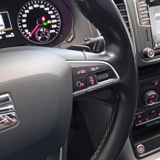 SEAT Alhambra 2019