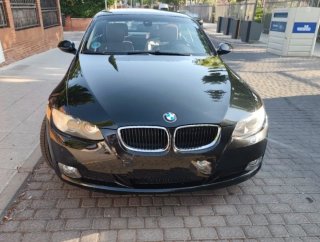 BMW 320i E93 Cabrio Nacional