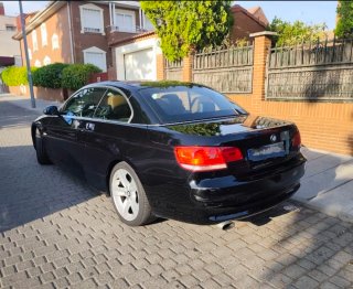 BMW 320i E93 Cabrio Nacional