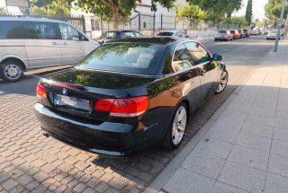 BMW 320i E93 Cabrio Nacional