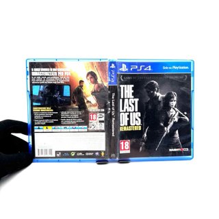 The Last of Us Remastered | PlayStation 4 | ITA