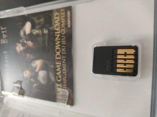 Resident Evil Origins Collection Nintendo Switch