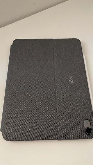 iPad Air 5 + Tastiera + Apple Pencil