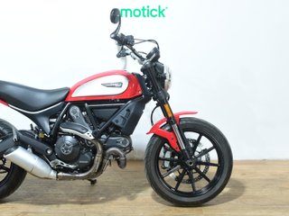 DUCATI SCRAMBLER ICON (A2)