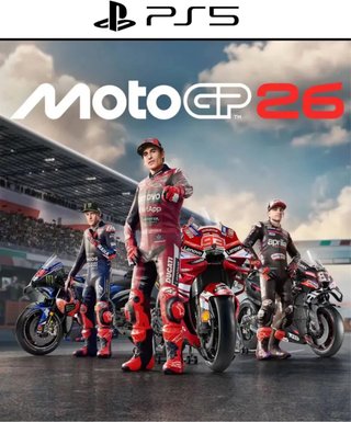 MotoGP 26 PS5
