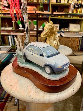 Figura Lladró, Ford Ka de 1996