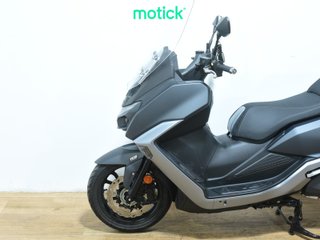 SYM MAXSYM 400 I GT
