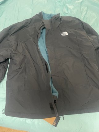 Polar The North Face reversible
