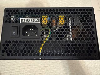 Mars Gaming MPB850SI Fuente Alimentación ATX 850W