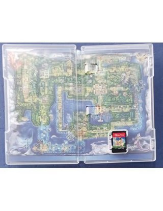Gioco Nintendo Switch Pokemon Let's Go Eevee