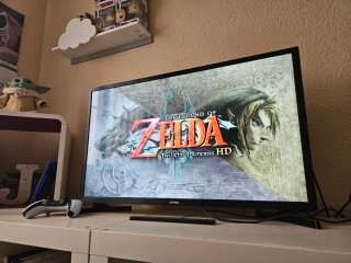 Nintendo Wii U 32GB Negra